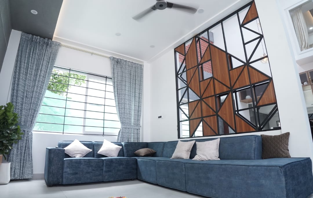 Interior - Living Room